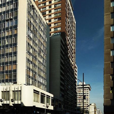 Apartments Bellas Artes Сантяго Екстериор снимка