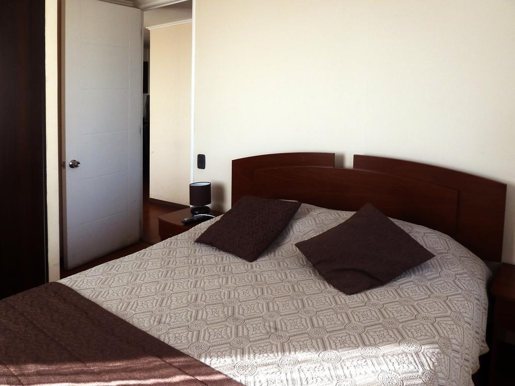Apartments Bellas Artes Сантяго Екстериор снимка