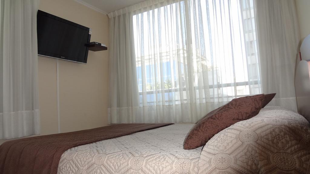 Apartments Bellas Artes Сантяго Екстериор снимка