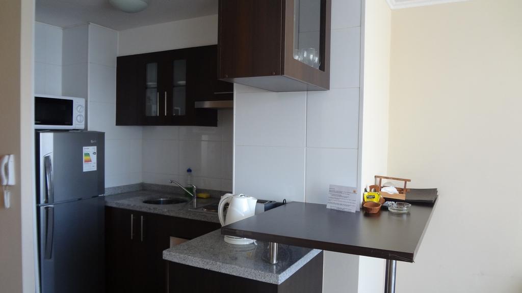Apartments Bellas Artes Сантяго Екстериор снимка