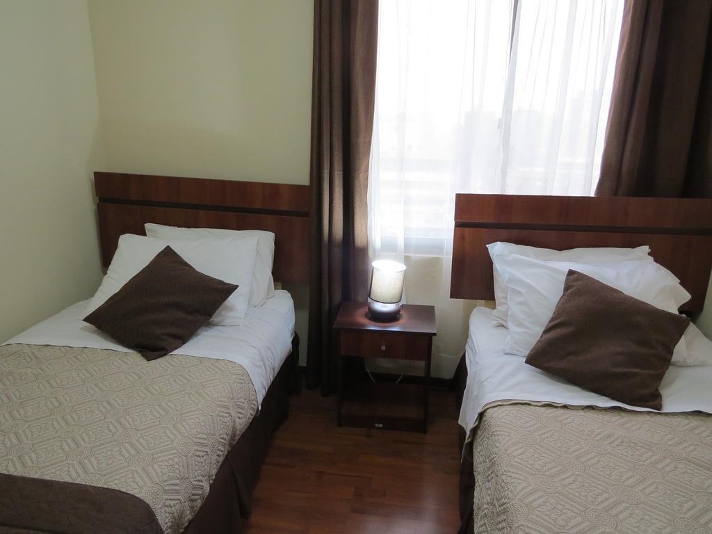 Apartments Bellas Artes Сантяго Екстериор снимка