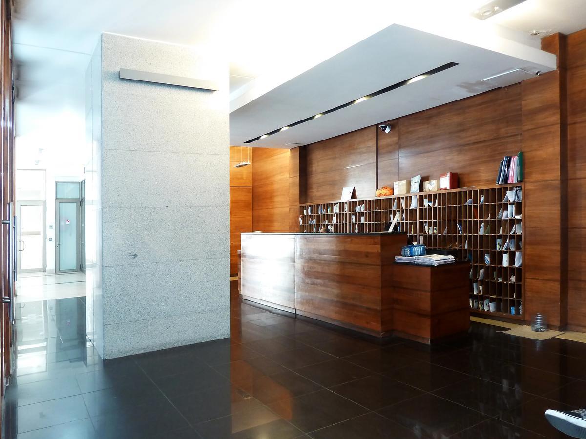Apartments Bellas Artes Сантяго Екстериор снимка