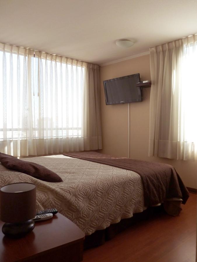 Apartments Bellas Artes Сантяго Екстериор снимка
